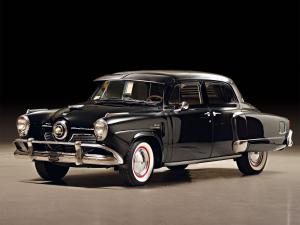Studebaker Commander Land Cruiser '1951